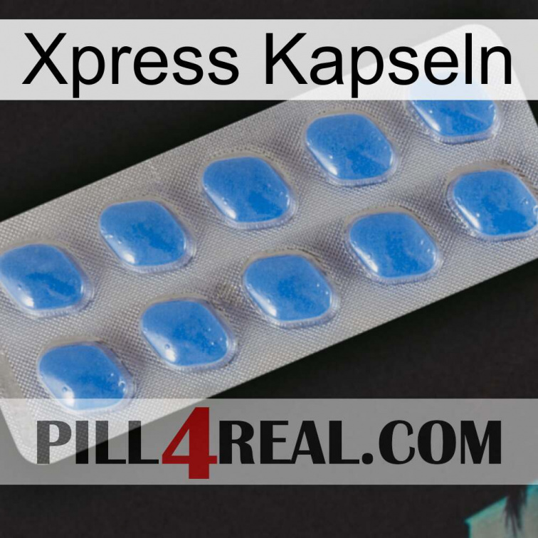 Xpress Capsules 22